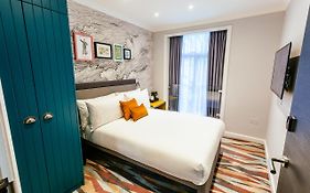 Oliver Plaza Hotel London 4* United Kingdom